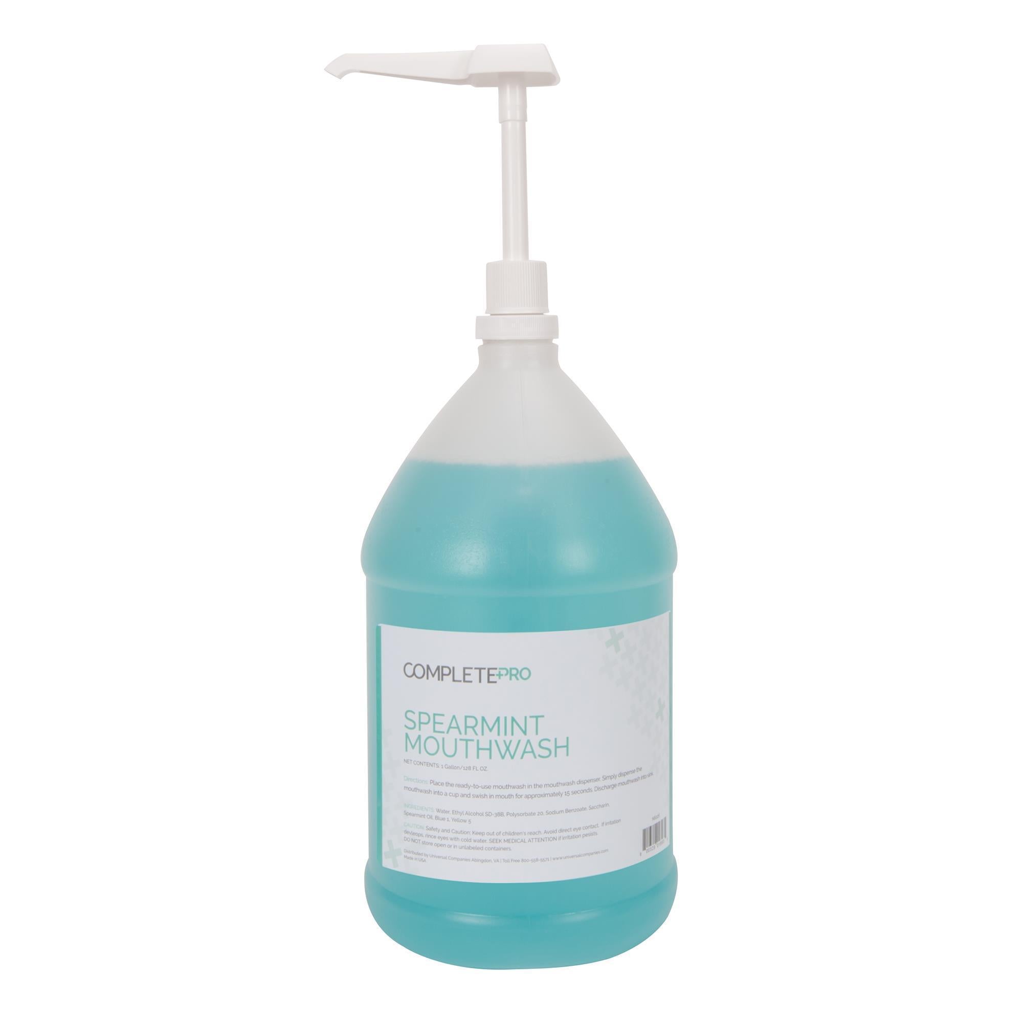 1 Gallon Bottle Pump - Durable Liquid Dispenser for Water, Oil & Chemicals - Perfect for Home, Kitchen & Industrial Use