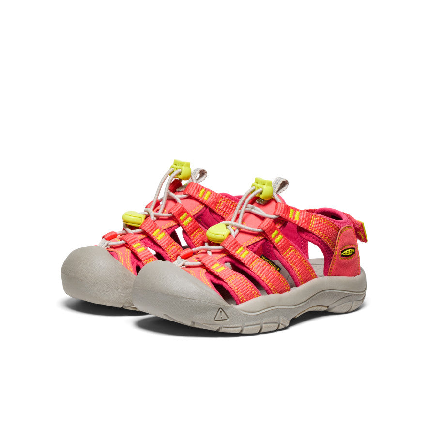 Little Kids' Newport Boundless Sandal by Dubarry | Comfortable & Durable Sandals for Toddlers | Perfect for Beach, Park & Summer Play