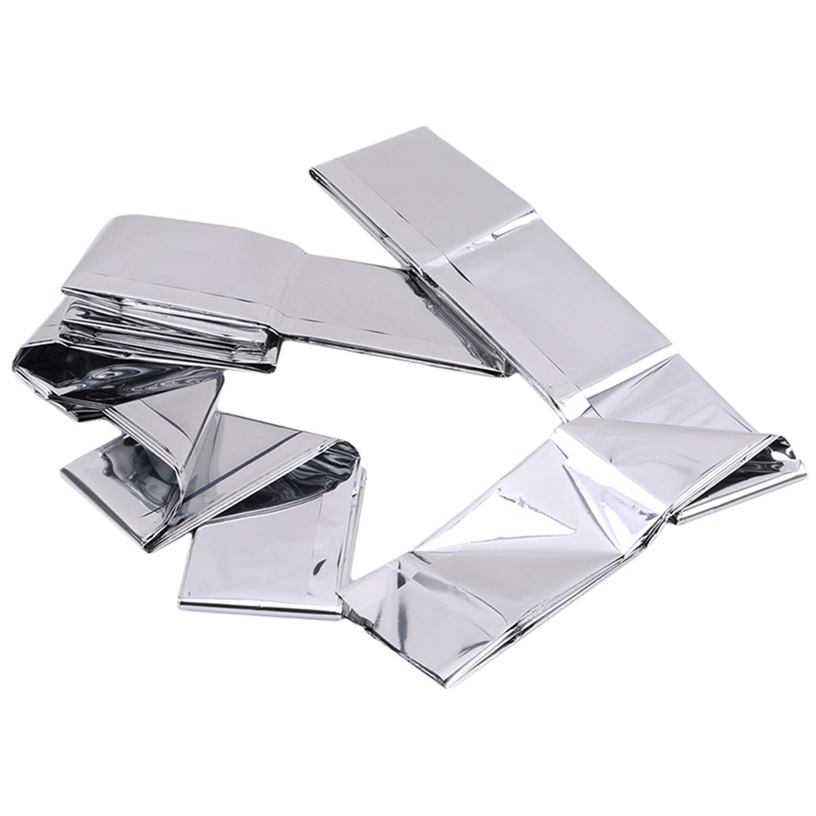 Sevenfly Reflective Plant Film for Garden & Greenhouse - Enhances Plant Growth with Silver Coating | Ideal for Indoor Gardening, Hydroponics, and Greenhouse Cultivation