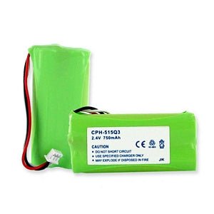 Plantronics CT14 Replacement Battery for Voyager 5200 & 8200 Series Headsets - Long-Lasting Power for Office, Call Center & Remote Work