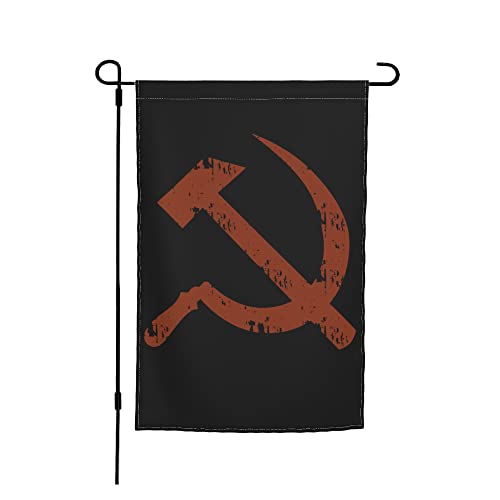 Former Soviet Union Flag Hammer Sickle