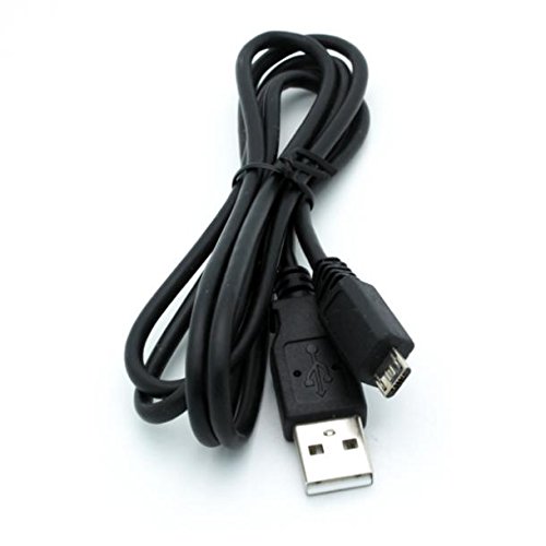 High-Speed Micro USB Charger Cable for BlackBerry Classic, DTek50, Priv, Q10, Z10, Z30 - Fast Charging & Data Sync - Perfect for Home, Office & Travel