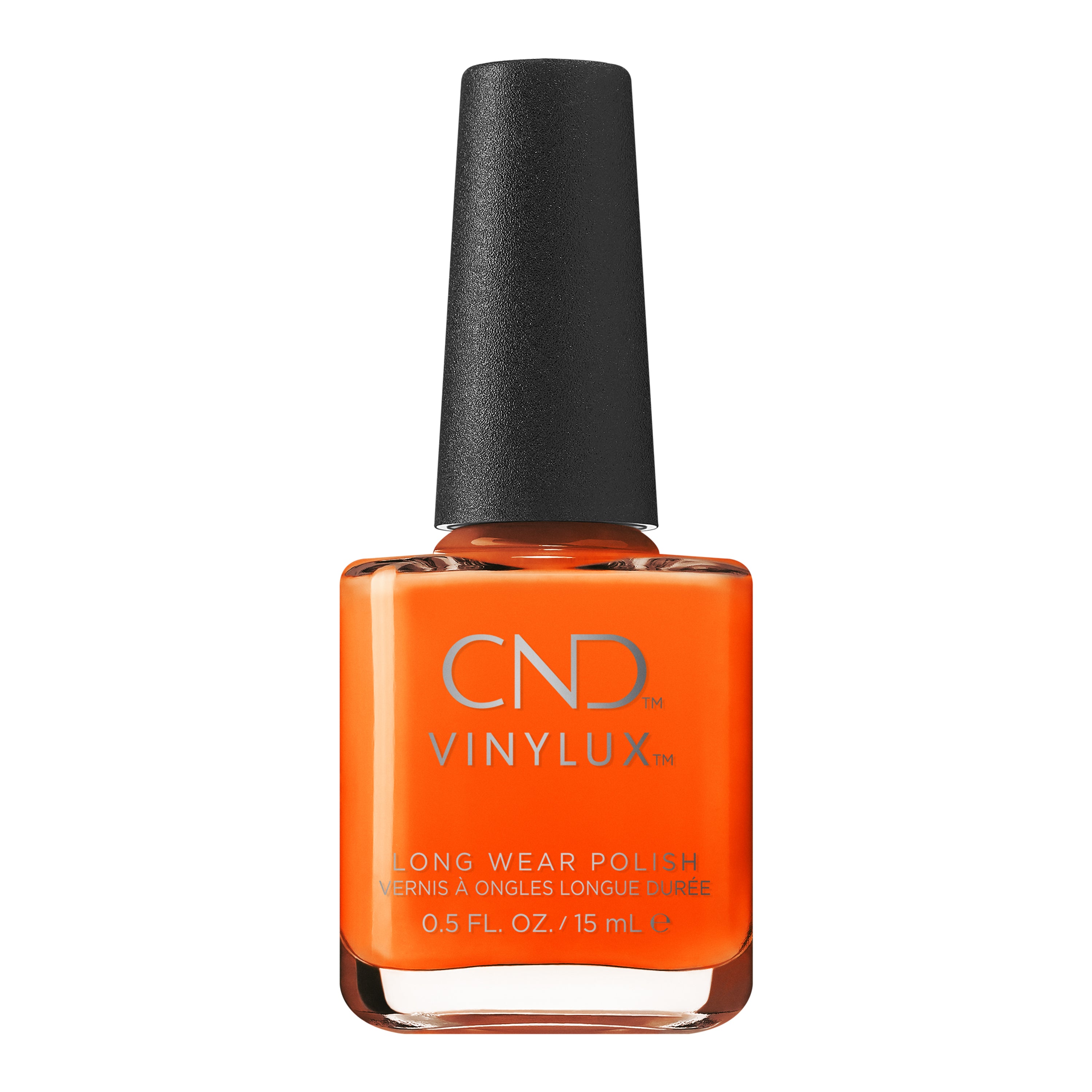 CND Vinylux Nail Polish - Popsicle Picnic (0.5 fl oz) - Long-Lasting Gel-Like Shine for Summer Nails, Perfect for Beach Vacations & Pool Parties