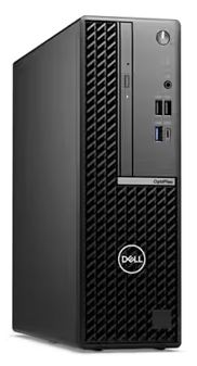 Dell Optiplex SFF 7020 Small Form Factor Desktop Computer - Intel Core i5-14500 Processor, 8GB DDR5 RAM, 512GB PCIe SSD, Windows 11 Pro - Perfect for Home Office, Business Workstations & Productivity Tasks