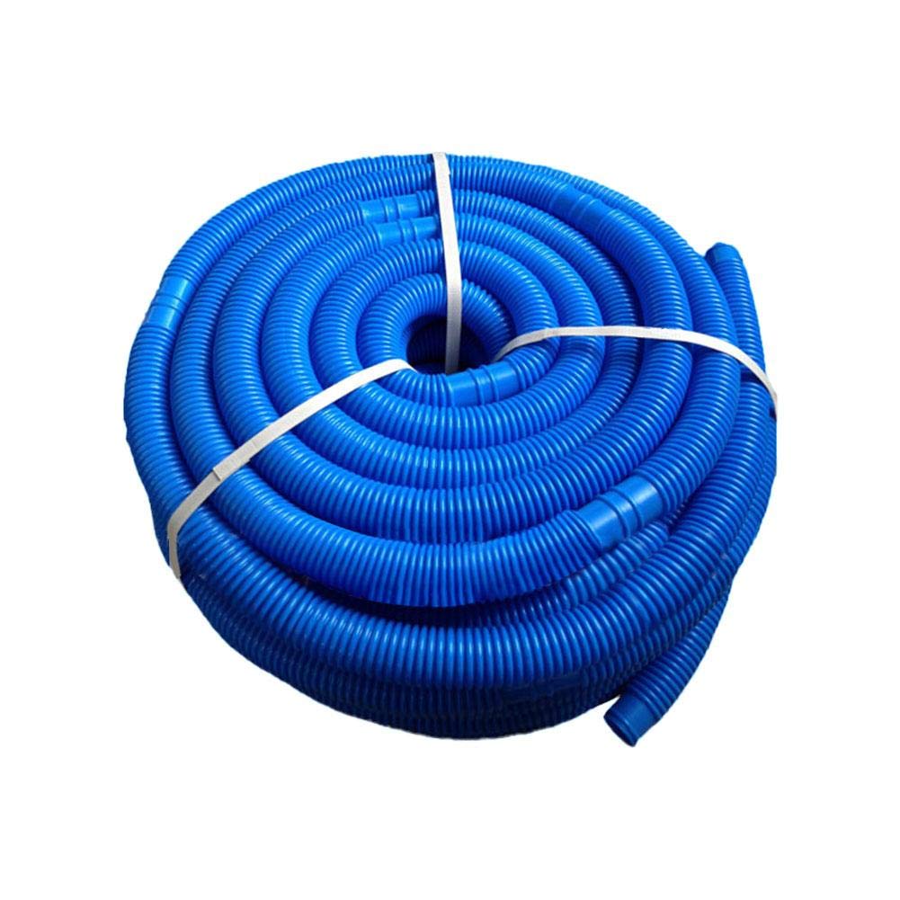 Bticx 32mm Flexible Pool Hose - UV-Resistant Water Pipe for Draining, Chlorine Resistant Pump Pipe, Ideal for Pool Maintenance, Water Transfer & Garden Irrigation