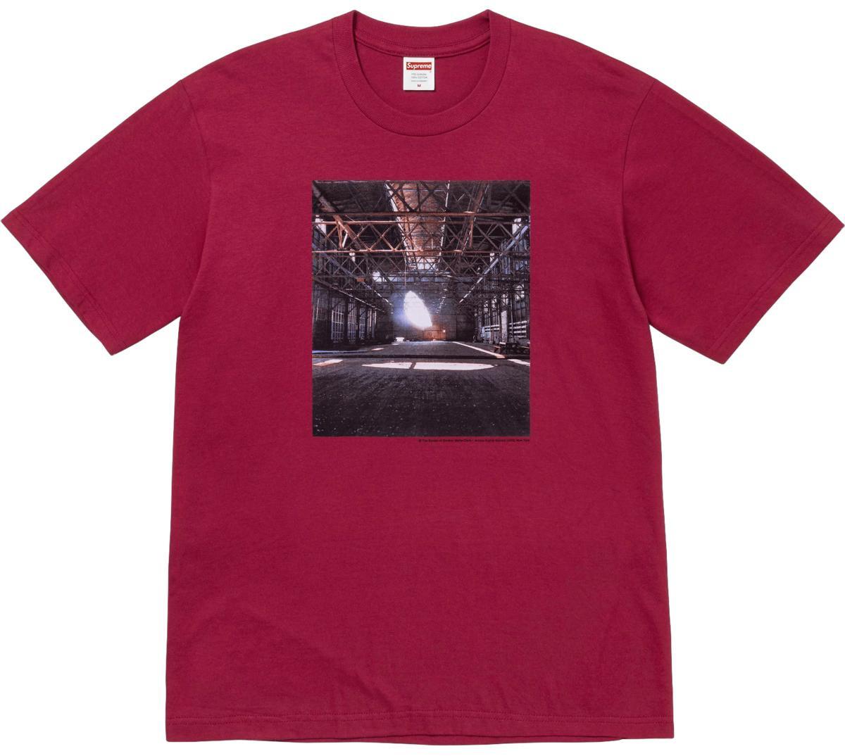 Supreme Days End T-Shirt - Limited Edition Preorder | Streetwear Fashion for Men & Women | Perfect for Casual Wear, Concerts, and Urban Style