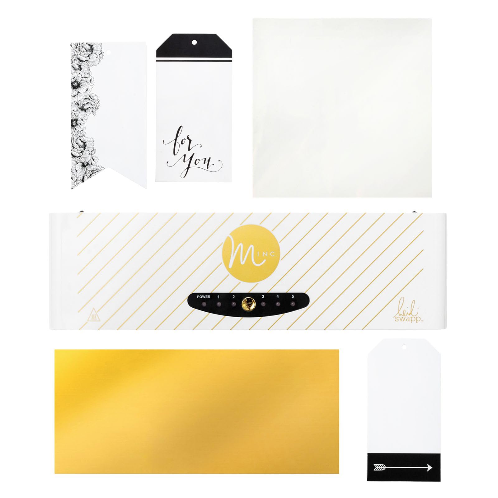 Heidi Swapp Minc Wheel 12