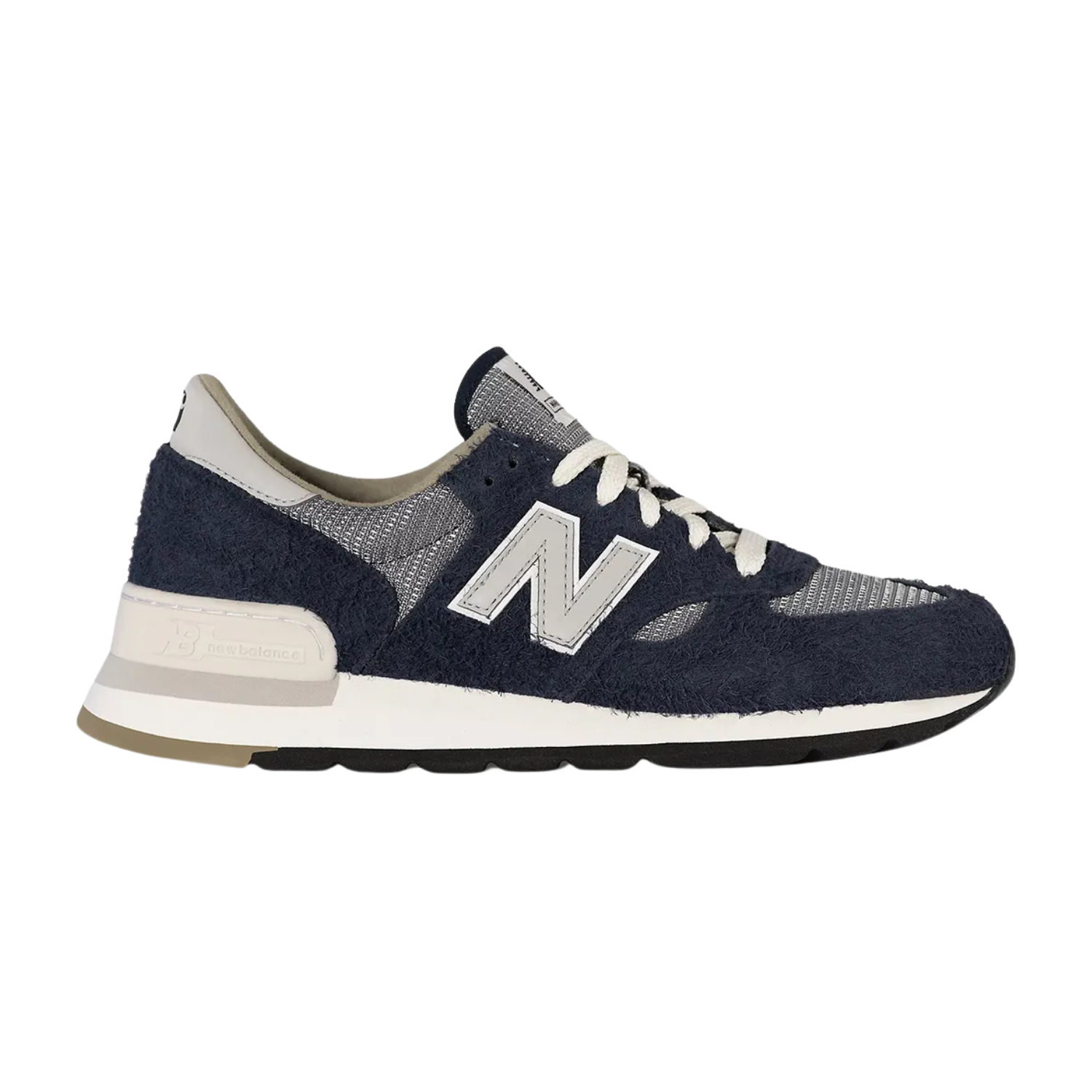 New Balance 990v1 Carhartt WIP Made in USA Dark Blue Running Shoes - Premium Comfort for Men's Athletic Wear & Street Style Fashion