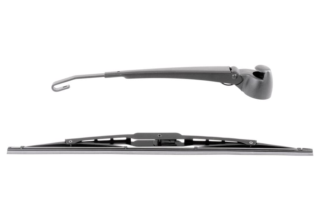 VAICO Wiper Arm Set V10-5075 - Premium Car Windshield Wiper Replacement for Smooth & Quiet Window Cleaning - Perfect for Rain, Snow & All Weather Conditions