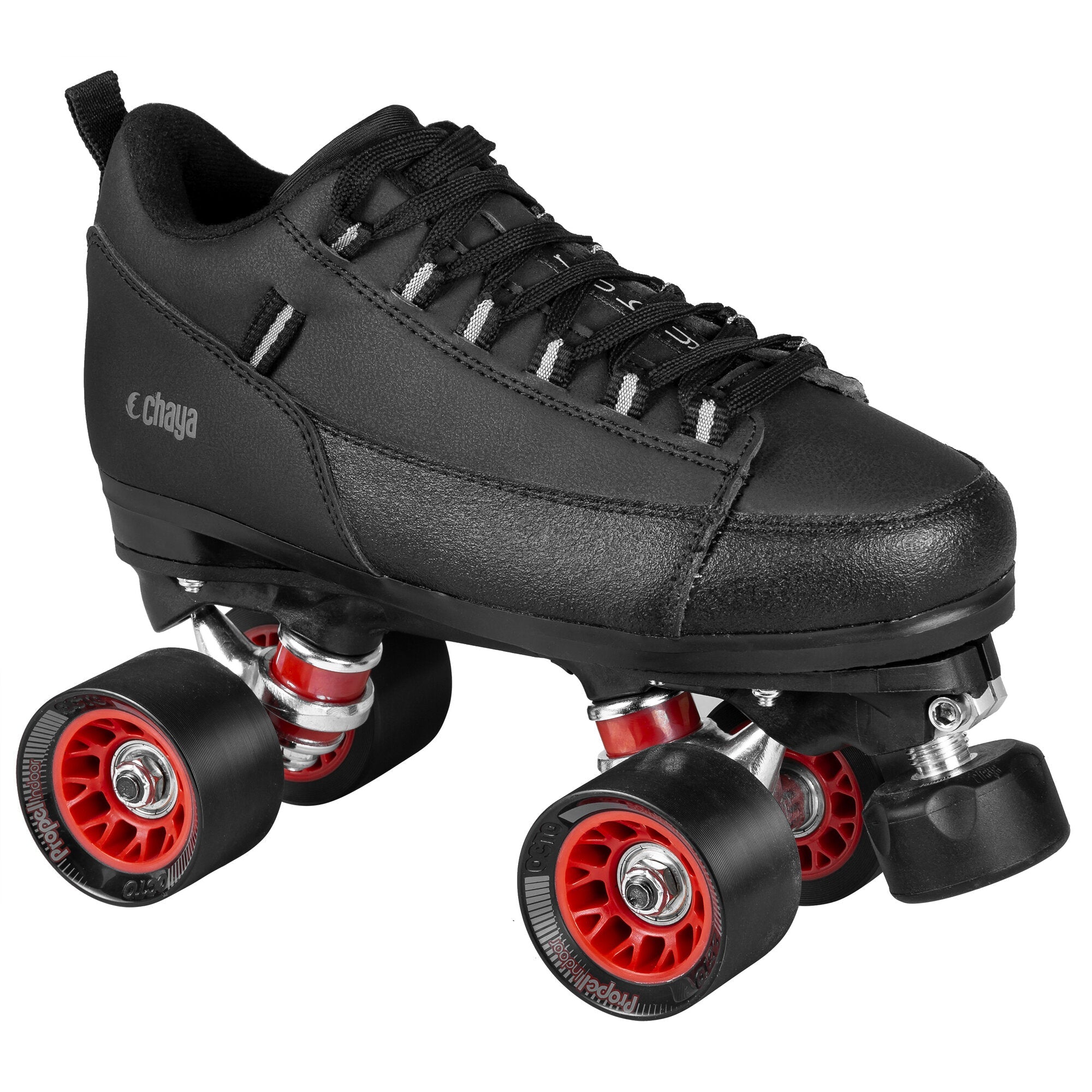 Chaya Ruby Roller Skates for Women - Premium Outdoor & Indoor Quad Skates with Lightweight Design - Perfect for Rink, Park, Street Skating & Fitness