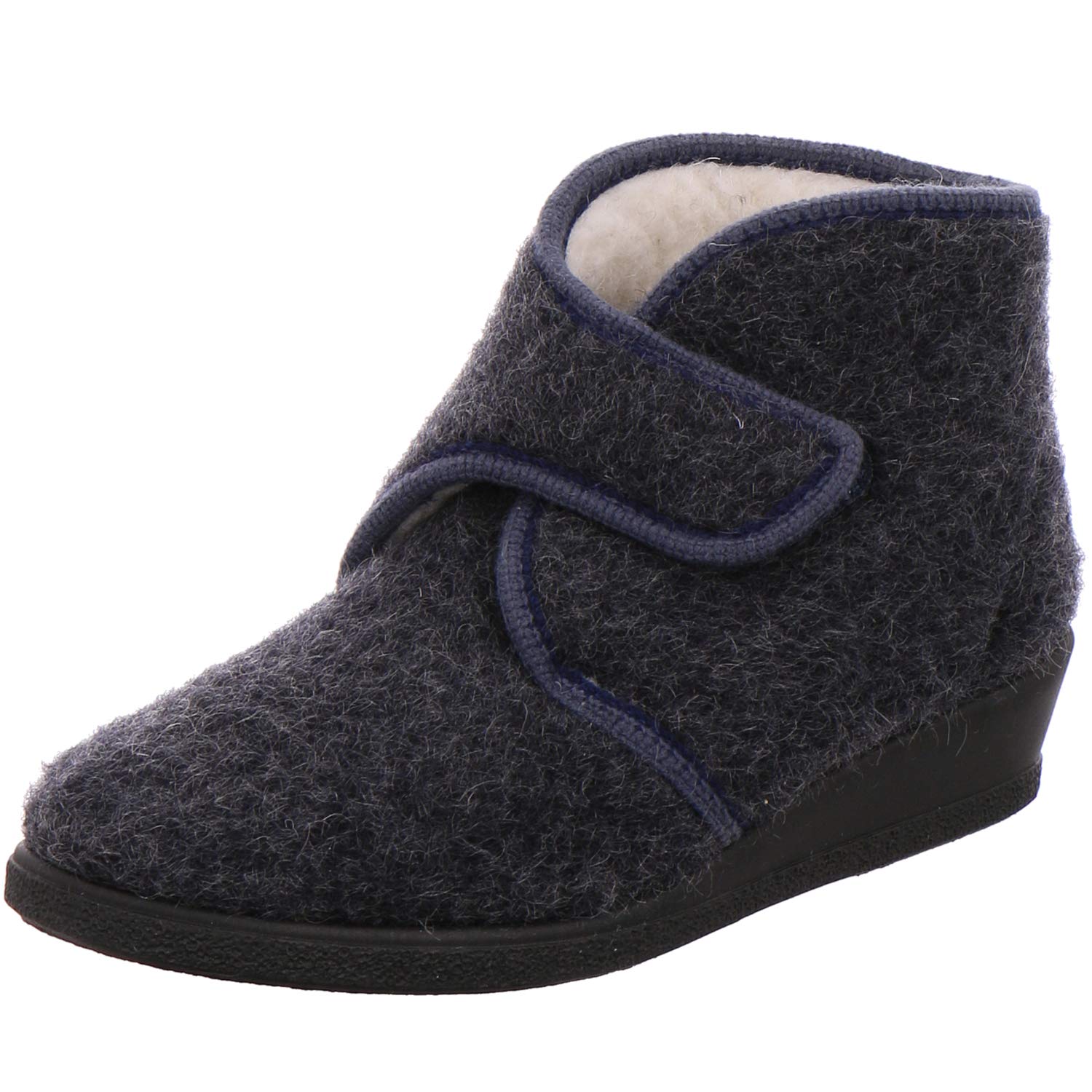 Rohde Women's High-Top Slippers - Cozy Indoor/Outdoor House Shoes for Winter Comfort, Lounge & Casual Wear