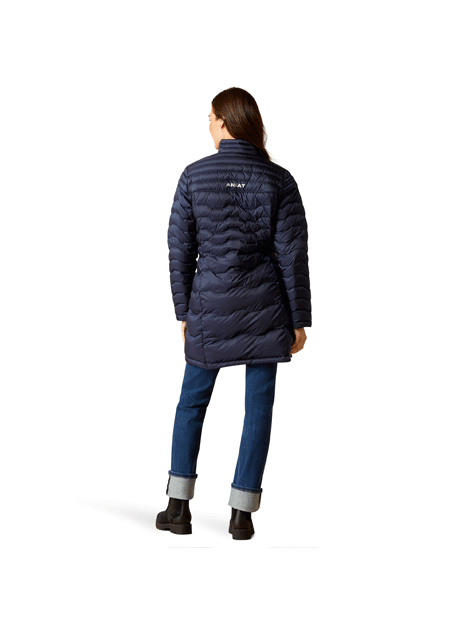 Ariat Ideal Down Coat - Lightweight Warm Winter Jacket for Men & Women - Perfect for Outdoor Activities, Hiking, and Cold Weather Adventures