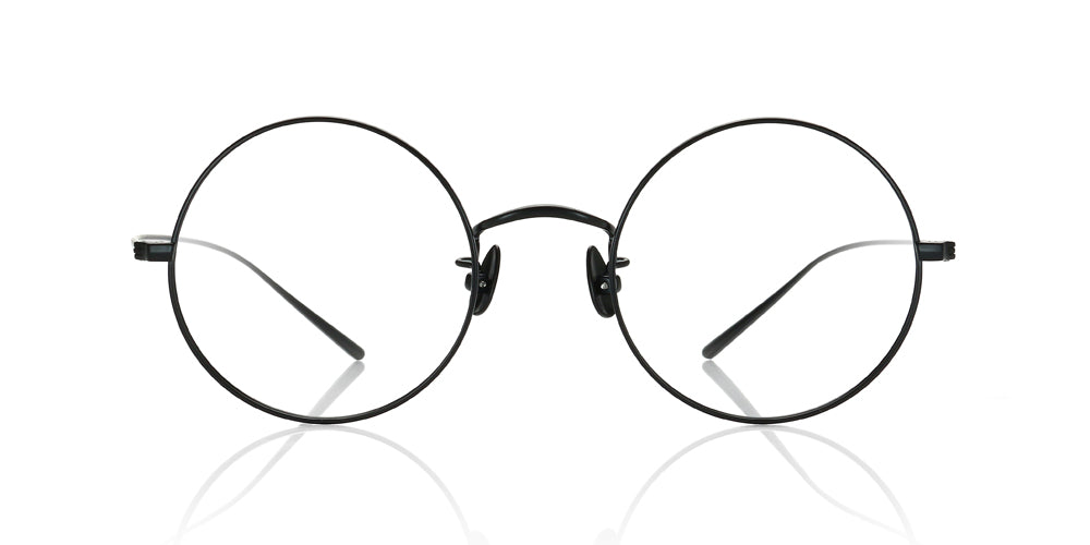 Ultra-Thin Titanium 048 97 Eyeglass Frames - Lightweight & Durable for Men & Women - Perfect for Reading, Driving & Everyday Use