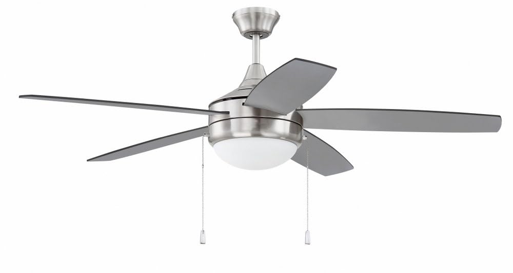 Craftmade EPHA52BNK5-BNGW Phaze Modern 52