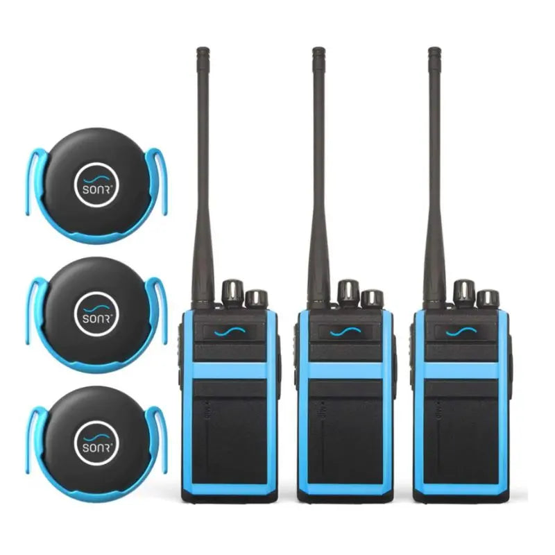 SONR Press Kit | Real-Time Swim Coaching Device for Competitive Swimmers & Triathletes – Perfect for Pool Training & Open Water Swimming