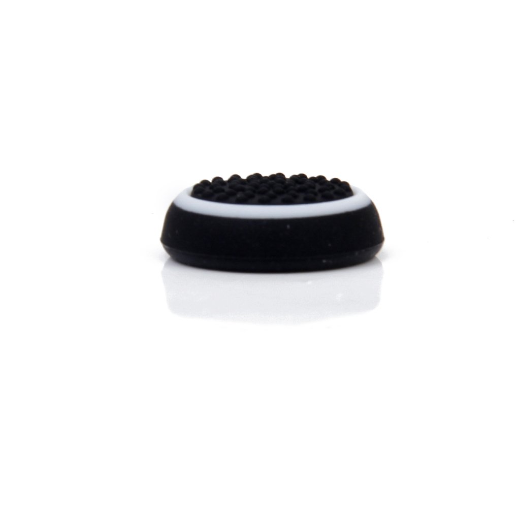1 Pair of Game Joystick Thumbstick Caps for PS4 & Xbox One Controller - Enhanced Grip & Precision for Gaming - Perfect for FPS, Racing & Action Games