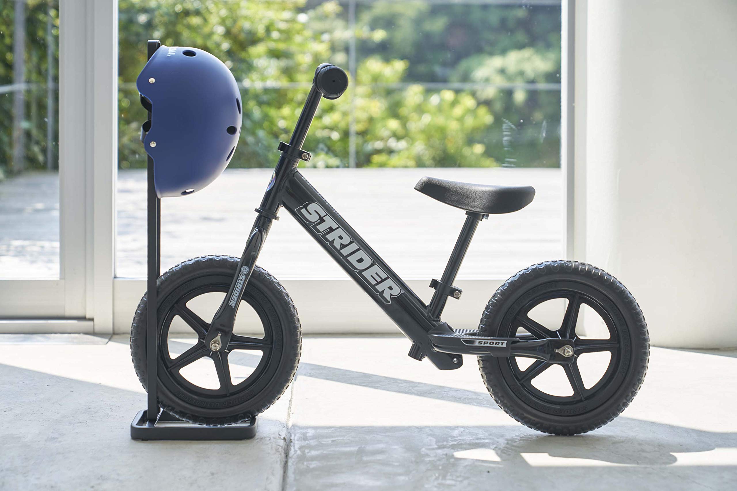 YAMAZAKI Bike Rack Holder - Black for Home Storage