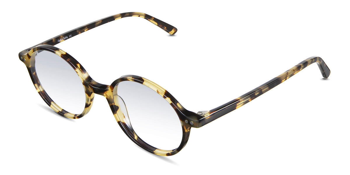 Brandon Women's Prescription Tinted Glasses - Stylish & UV Protection for Reading, Driving & Outdoor Activities