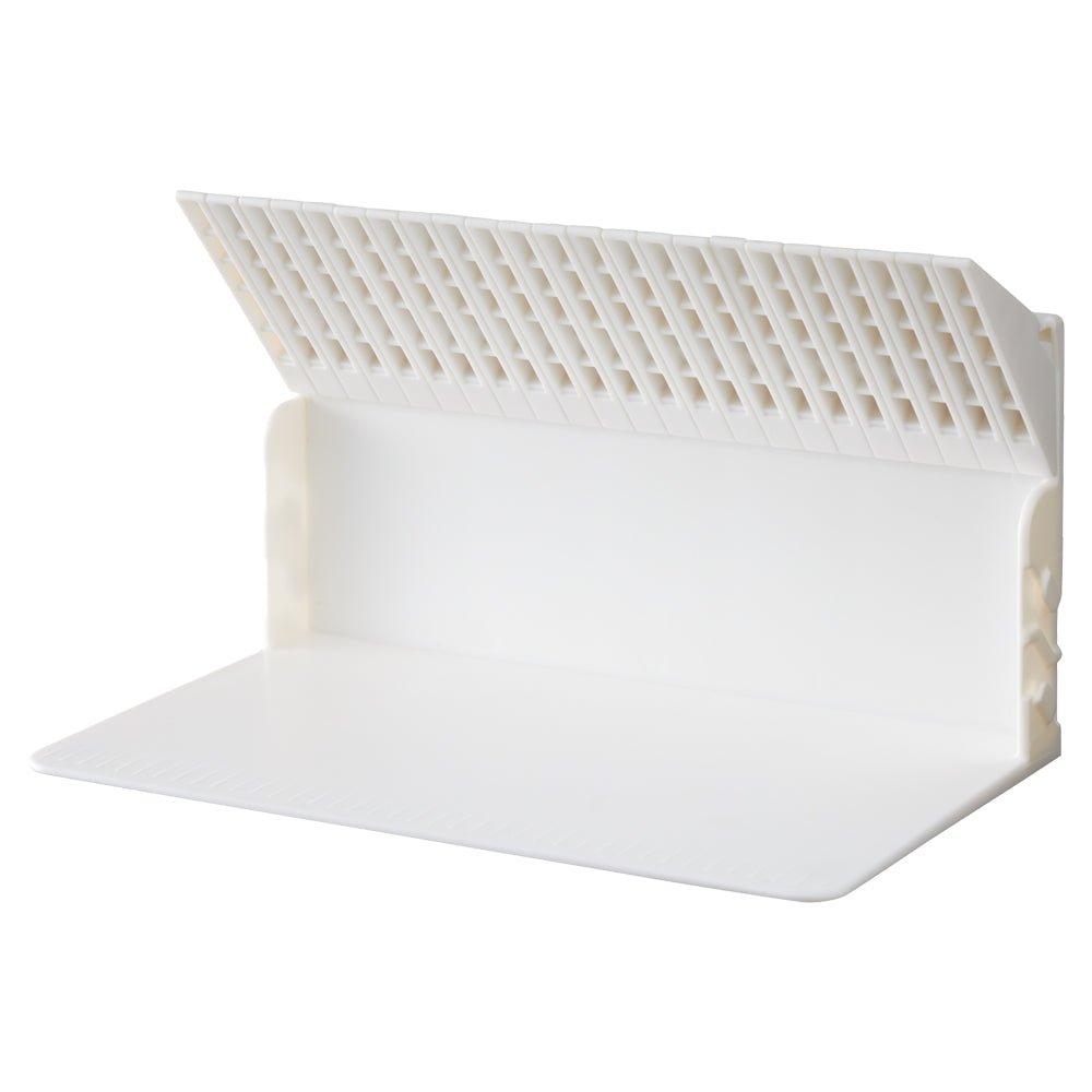 LIHIT LAB Single Book Bookstand - Adjustable Reading Holder for Desks, Perfect for Cookbooks, Textbooks & Bibles - Ideal for Home, Office & Classroom Use
