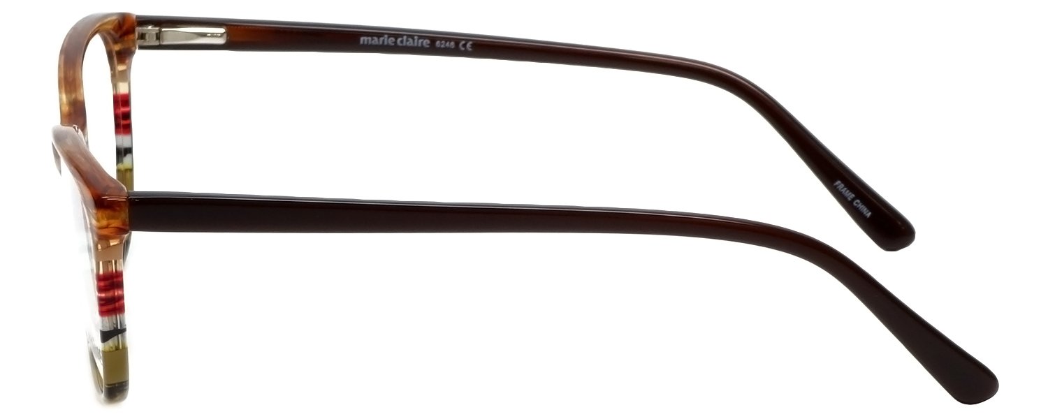 Stylish Designer Reading Glasses MC6246 - Premium Blue Light Blocking & Anti-Reflective Lenses for Women & Men - Perfect for Reading, Computer Work, and Nighttime Use
