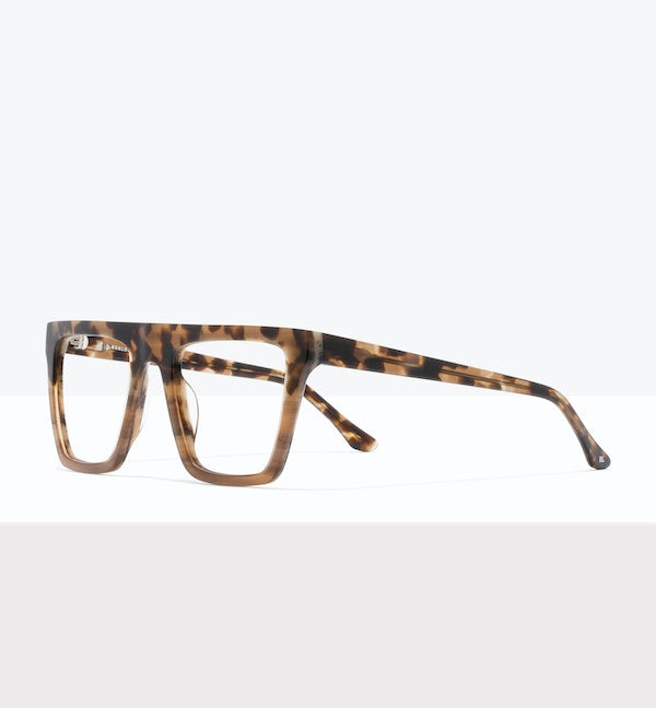 Keel Eyeglasses - Lightweight & Stylish Glasses for Men & Women | Trendy Eyewear for Reading, Driving & Daily Use