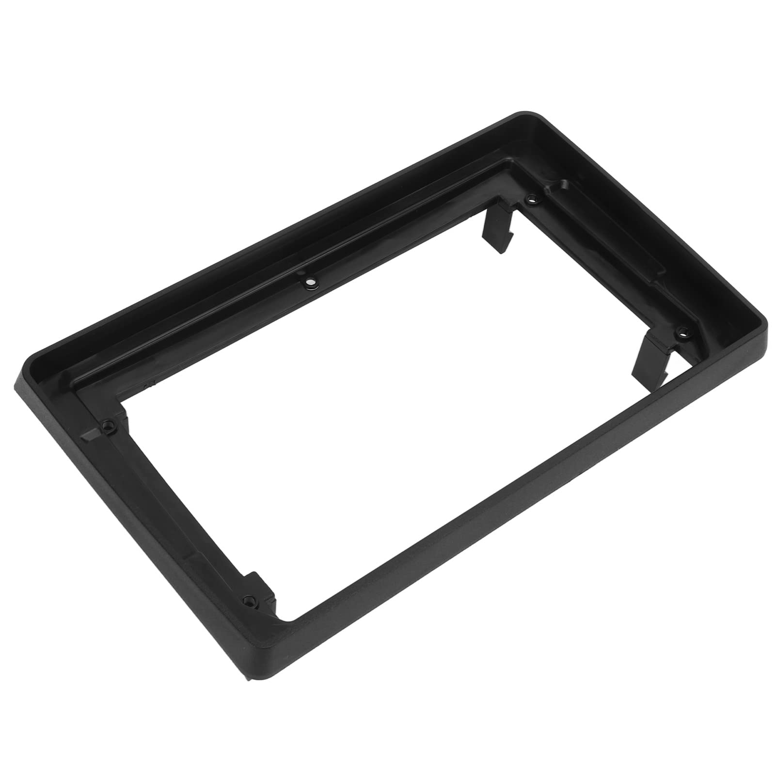 Uxsiya Car Navigation Panel Frame - High Accuracy & Sturdy Radio Fascia for Easy Installation | Perfect Fit for Toyota, Honda, Ford & More | Upgrade Your Car Audio System Today