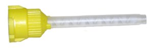 Repro-Mix Helix Mixing Nozzles - 100 Pack for Epoxy Resin, Adhesive & Paint - High Performance Dispersion Tips for DIY Crafts, Construction & Industrial Applications