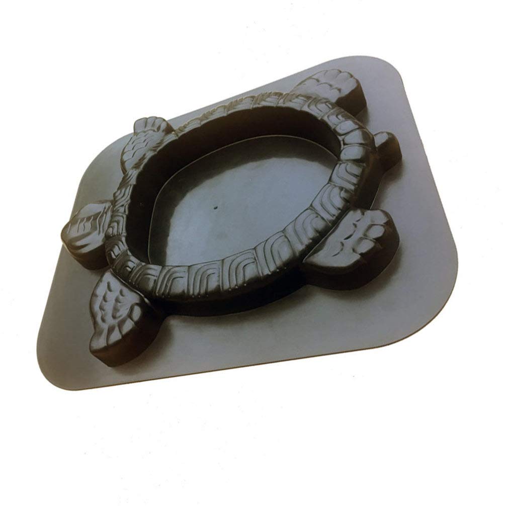Cabilock Tortoise Shape Stepping Stone Mold - DIY Concrete Walk Maker for Garden Path, Lawn, Patio & Yard - Reusable Pavement Paving Molds for Outdoor Decoration & Landscaping Projects