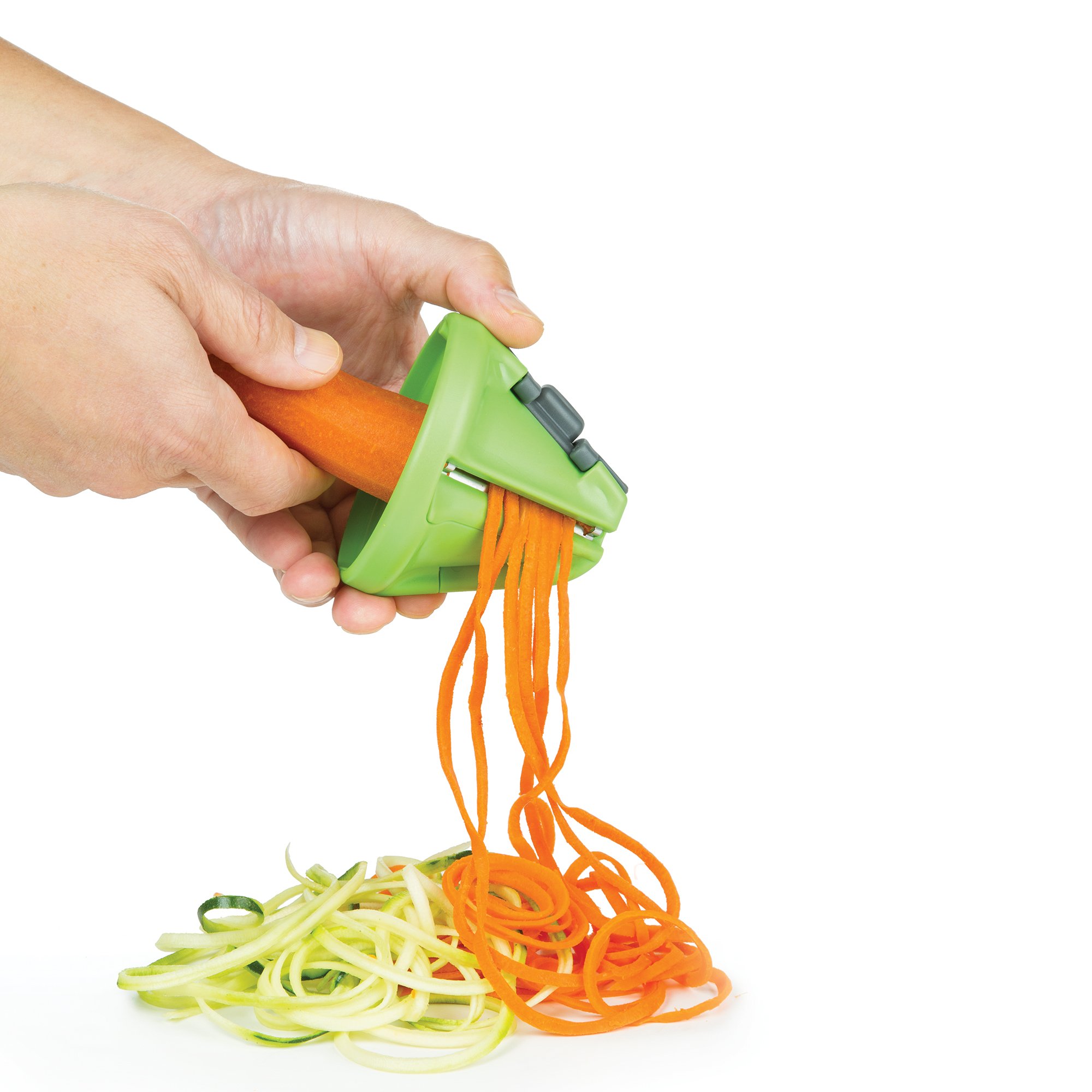 Progressive Prep Solutions Veggie Pasta Maker - 4.5