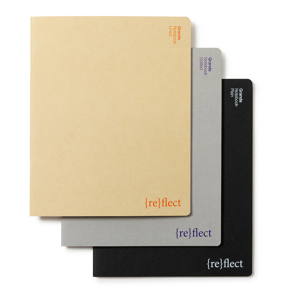 Premium Coffee-Themed Notebook - Coffeenotes Grande Pure Collection for Journaling, Sketching & Office Use
