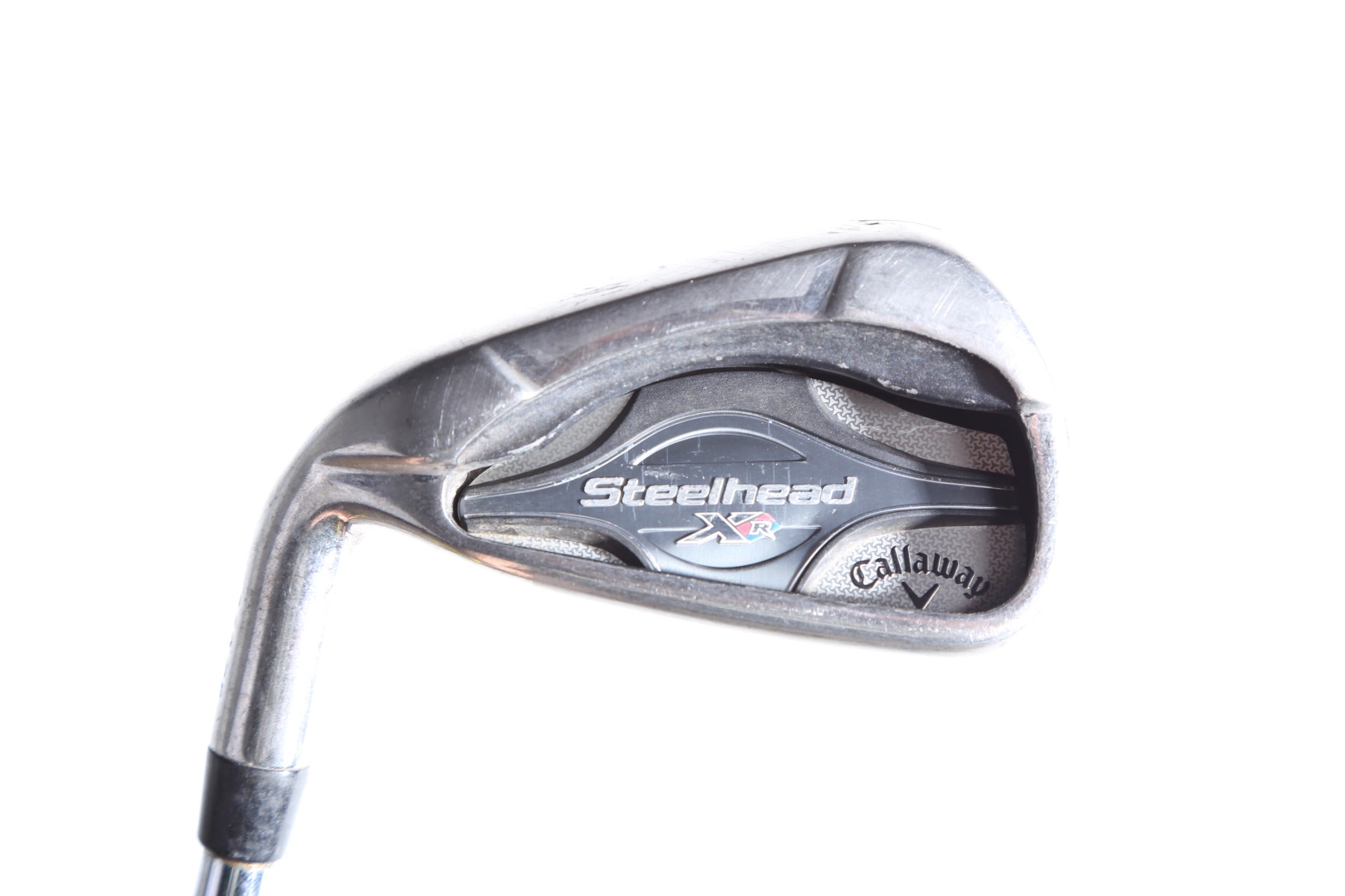 Used Callaway Steelhead XR 7 Iron Left Handed Regular Flex Golf Club - Perfect for Left-Handed Golfers & Practice Sessions