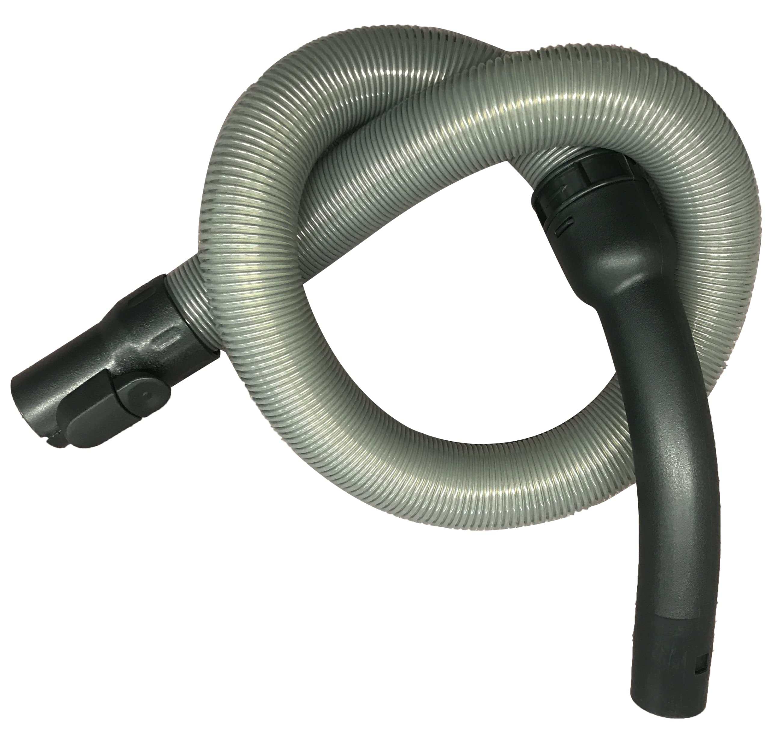 Original Hoover D192 Vacuum Cleaner Hose Replacement - Plastic OEM Part for Hoover H-Power 300 Series - Perfect for Home Cleaning & Pet Hair Removal