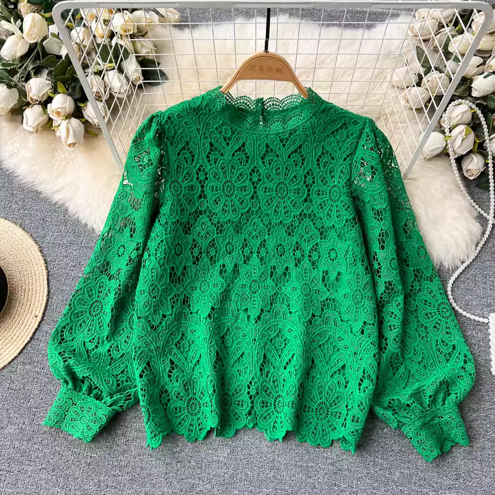 green