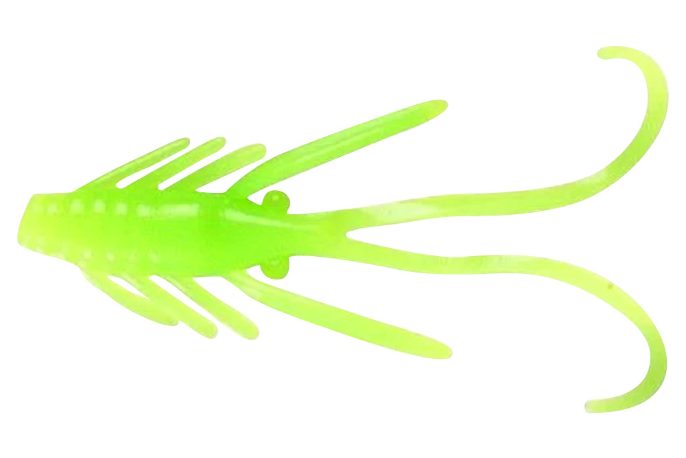 Berkley PowerBait Power Nymph Trout Fishing Lure - Realistic Fly Fishing Bait for Trout, Panfish & Bass - Perfect for Freshwater Streams & Rivers
