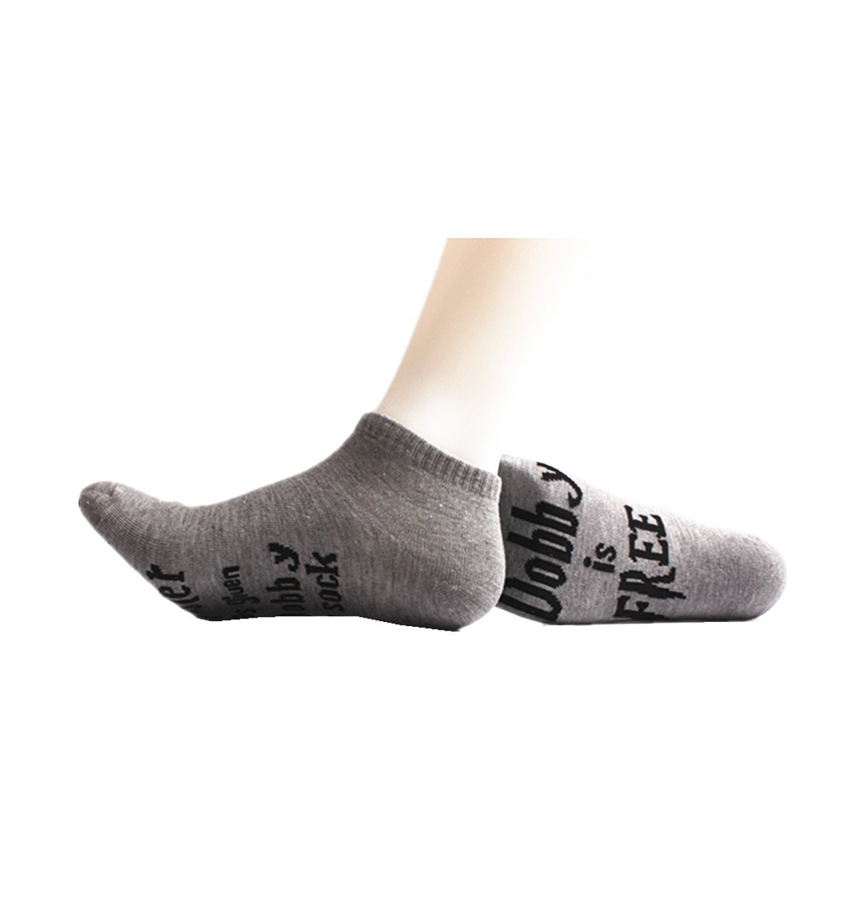 Unisex Cotton Socks - Harry Potter Inspired Dobby Socks for Men & Women - Perfect for Cosplay, Gifts & Everyday Comfort