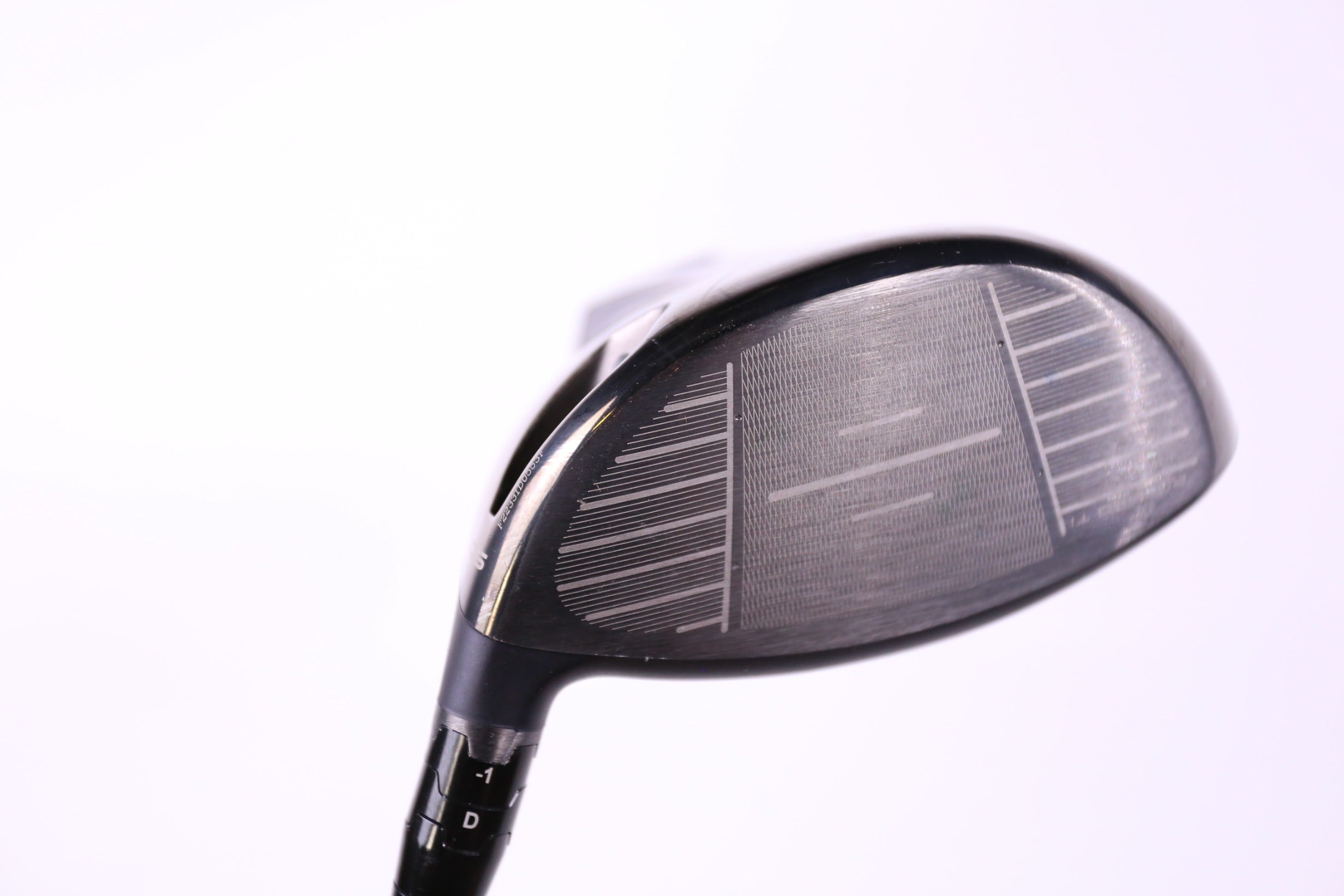 Used Callaway Paradym Driver 10.5° Stiff Flex Right Handed Golf Club - Mitsubishi MMT Shaft for Men | Perfect for Driving Range & Tournament Play