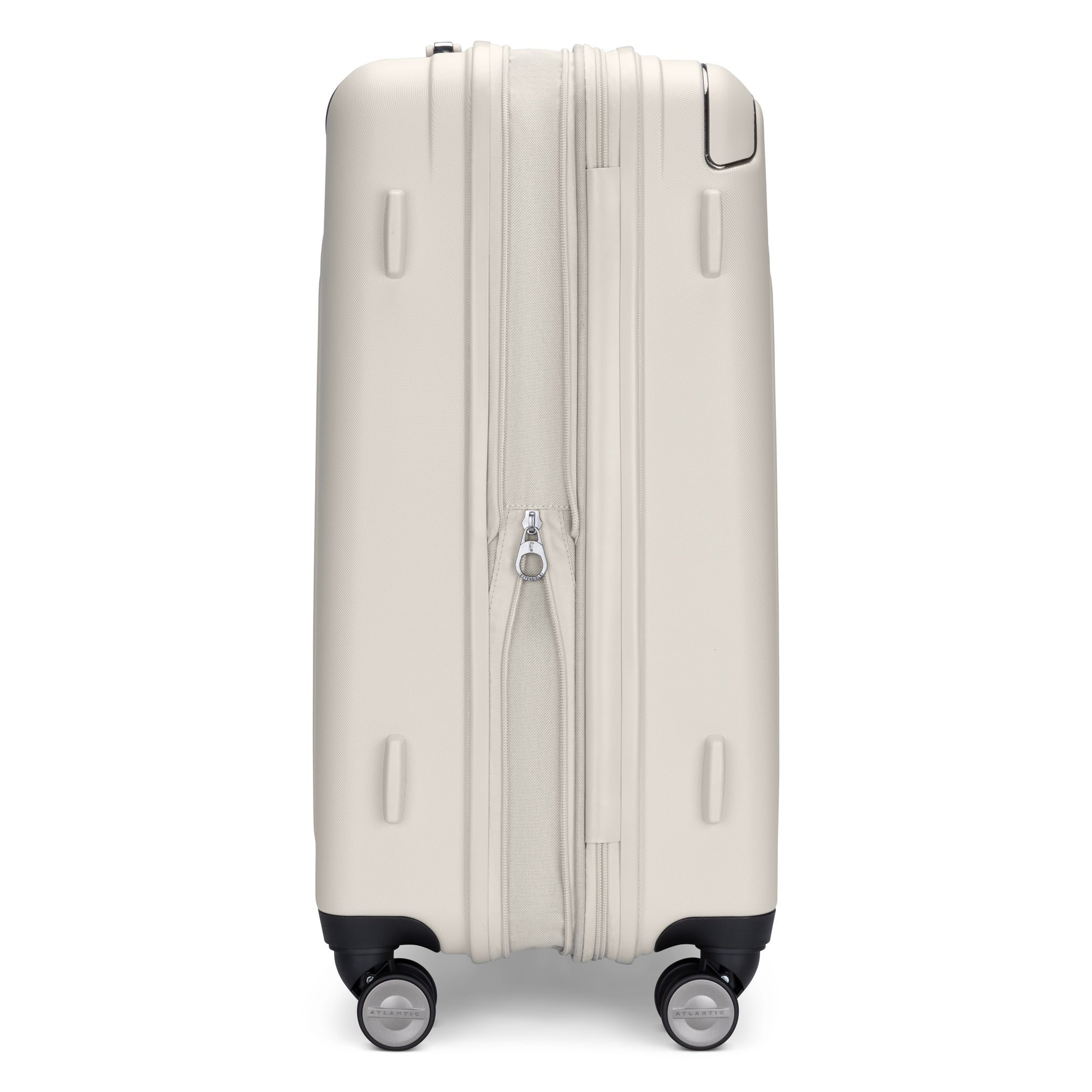 Atlantic Propeller 3-Piece Luggage Set - Lightweight Spinner Suitcase with TSA Lock for Travel, Business Trips & Family Vacations