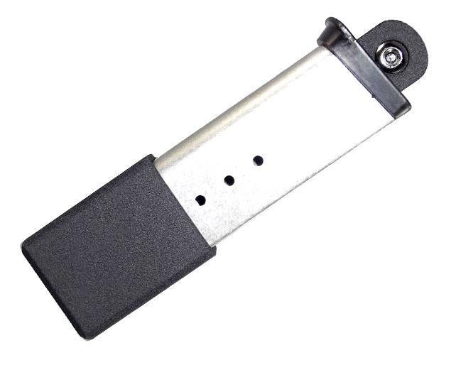 **KAHR MK, PM, CM & Covert 9mm Magazine Pouch – 7 Round & Extended Grip – Tactical & Concealed Carry Accessories**    *(Perfect for Range Training, EDC, and Self-Defense Scenarios)*