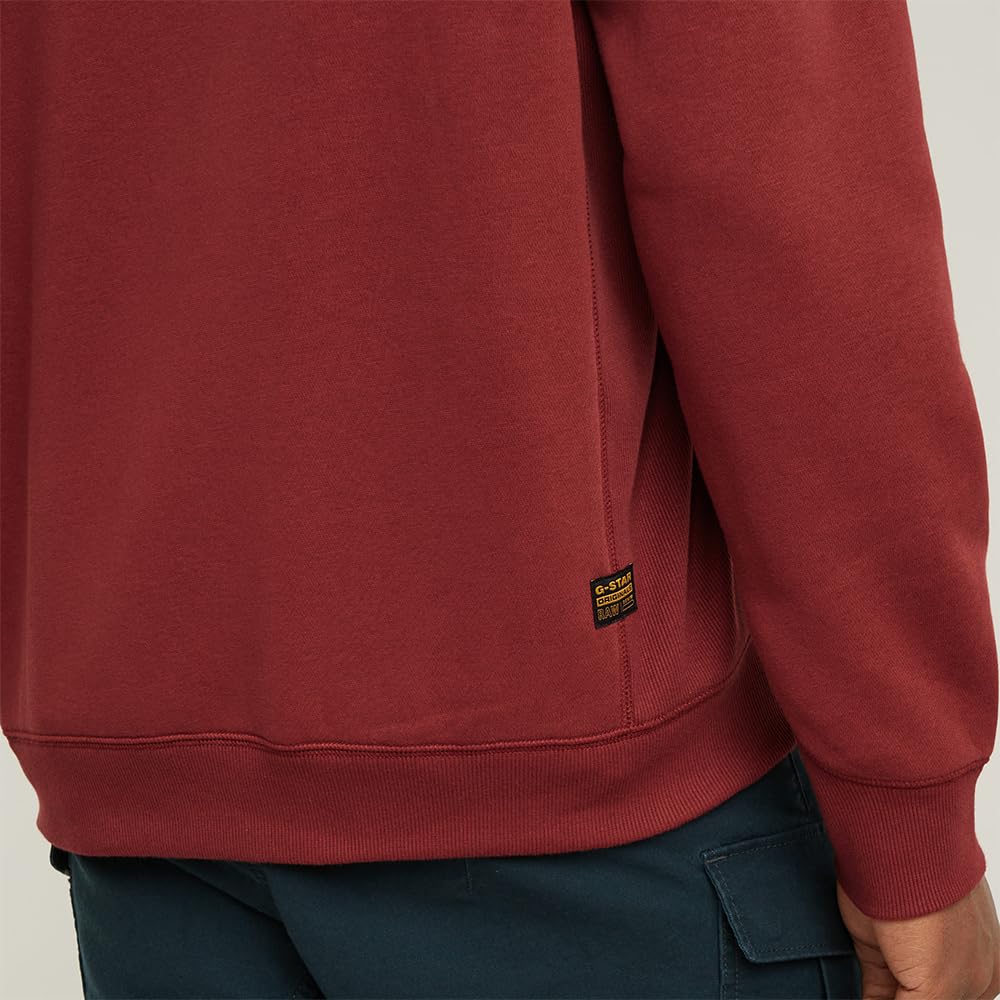 G-Star Men's Hoodie - Stylish & Comfortable Pullover for Casual Wear | Perfect for Outdoor Activities & Everyday Fashion