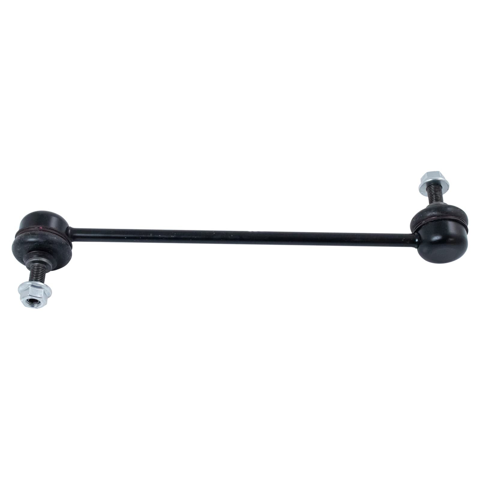 TRQ Front Steering & Suspension Kit with Ball Joint, Sway Bar, Stabilizer Link & Tie Rod for 2014-2018 Jeep Cherokee - Improve Handling & Ride Comfort for Off-Road & Daily Driving