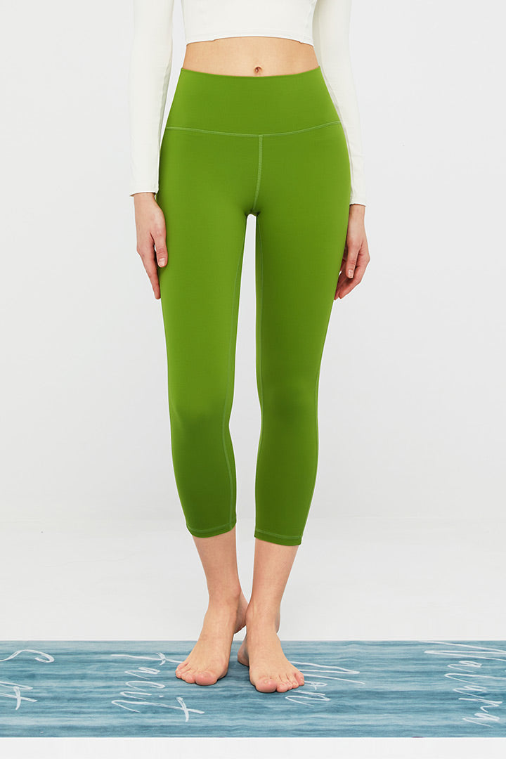 FlexEase™ High Waist Yoga Pants with Pockets - Comfortable Workout Leggings for Women, Running, Gym & Lounge Wear