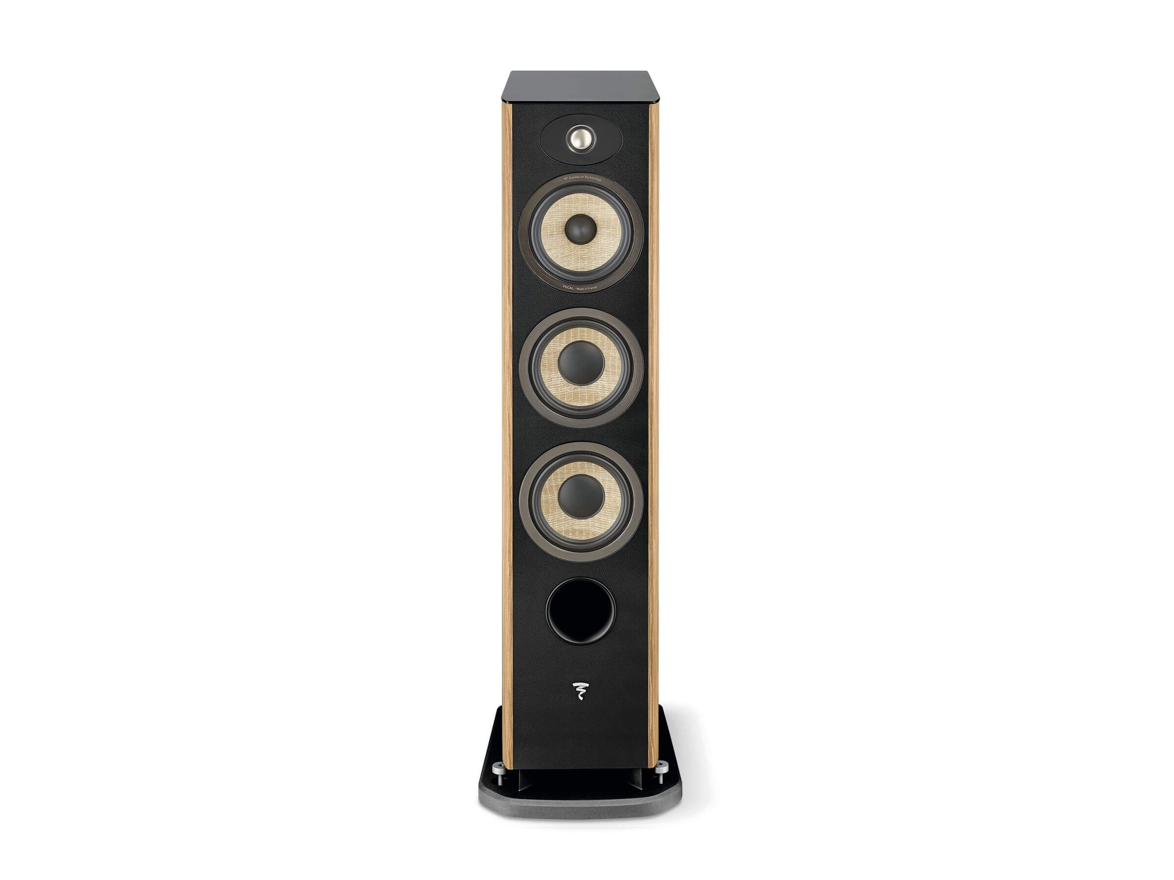 Focal Aria Evo X No 2 Premium Bookshelf Speakers (Pair) - High-Fidelity Sound for Home Theater & Music Listening