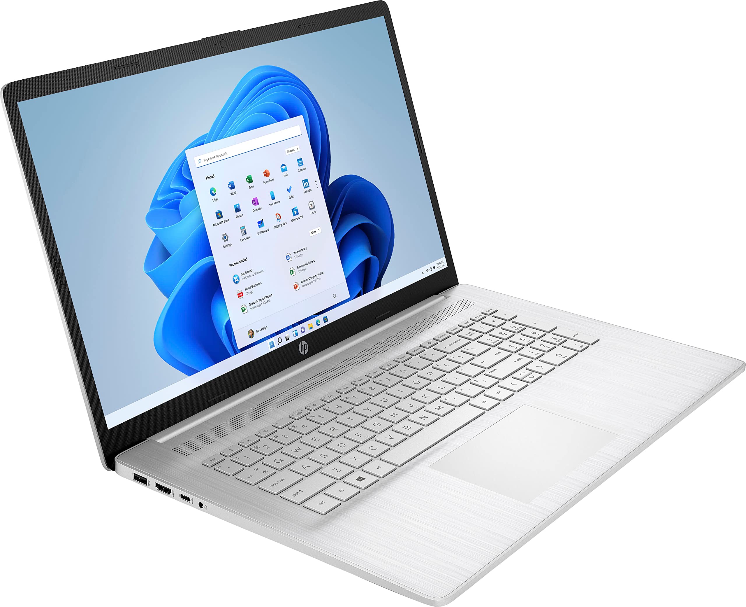 HP 17-cp0700dx 17.3
