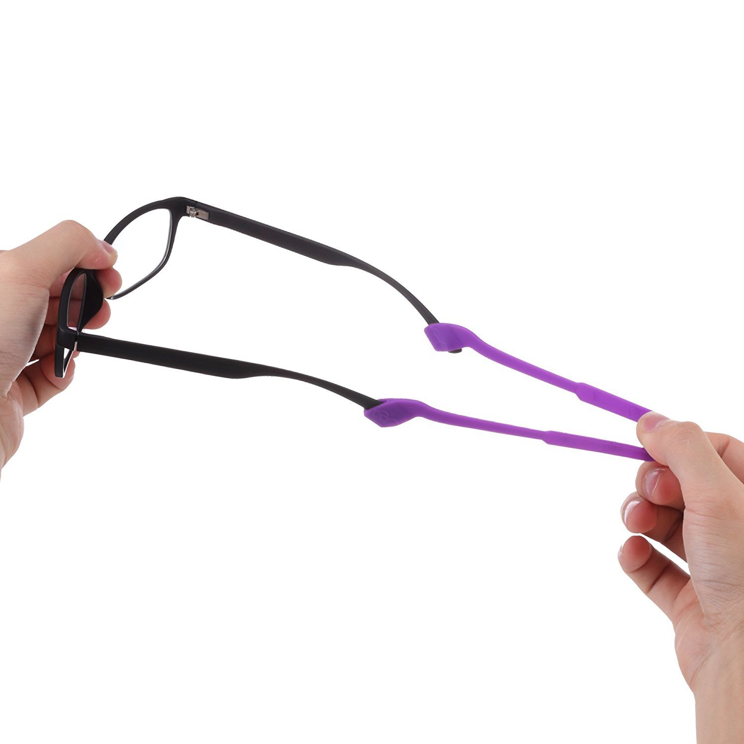 Anti-Slip Kids Glasses Strap for Boys & Girls - Secure Fit for Active Play