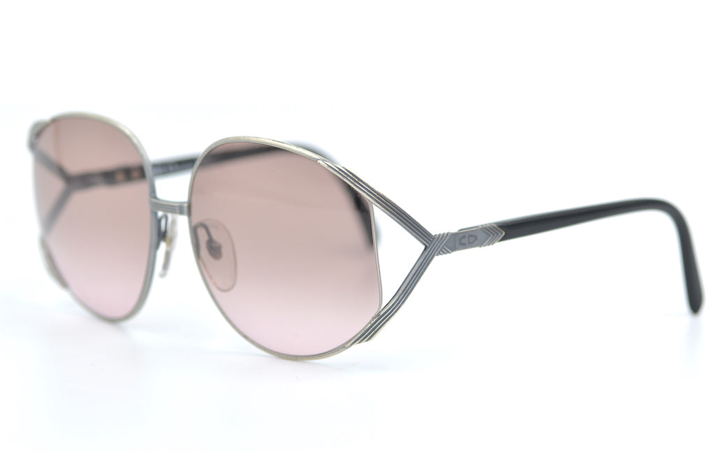 Christian Dior 2250 70 Sunglasses - Luxury Designer Shades for Women, UV Protection & Fashion Statement | Perfect for Beach, Driving & Outdoor Activities