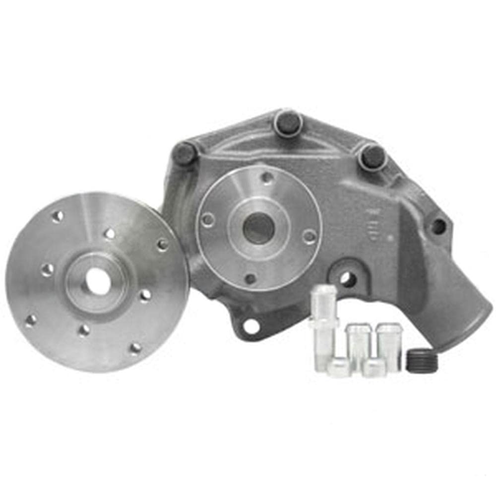 RAParts RE61712 Water Pump Replacement for John Deere 5200 Tractor (Without Oil Cooler Engine) | High-Quality Aftermarket Parts | Perfect for Farm Equipment Maintenance & Repair