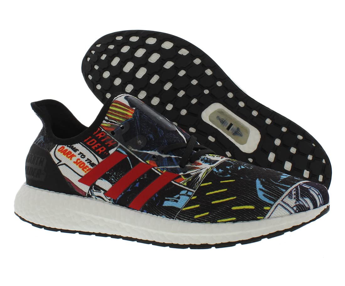 adidas AM4 The Force Men's Running Shoes FZ0851 - Lightweight & Breathable for Training, Gym & Outdoor Workouts