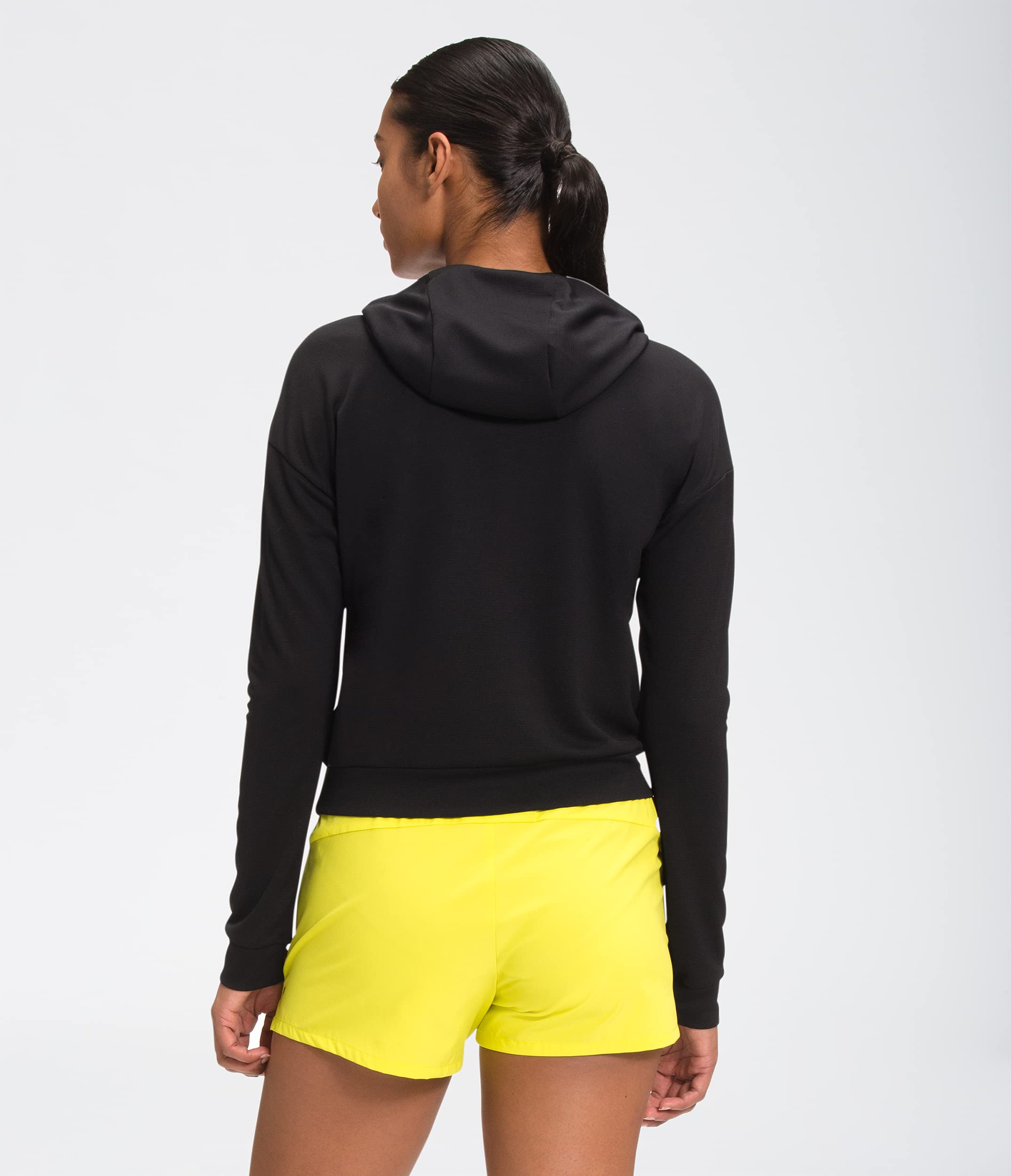 The North Face Women's Wander Sun Hoodie - UPF 50+ Sun Protection, Lightweight & Breathable for Hiking, Running & Outdoor Activities