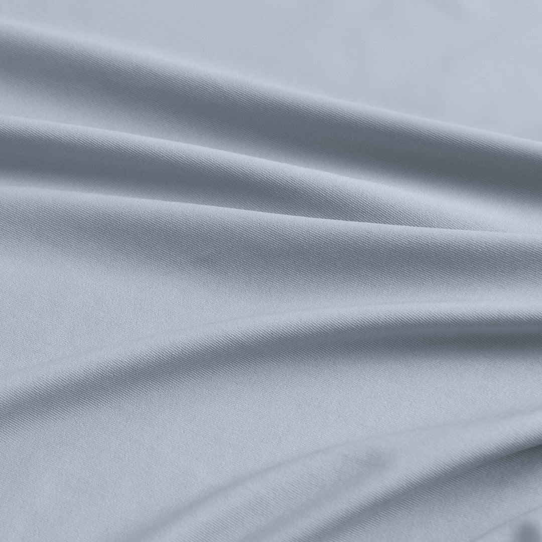 Premium 400 Thread Count Egyptian Cotton Sheet Set - Queen Size, Soft Breathable Bed Sheets for Ultimate Comfort - Perfect for Home, Hotel, and Airbnb Use