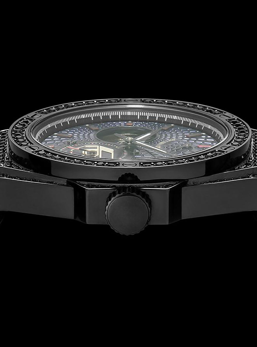 TEKKEN x ANGEL CLOVER Limited Edition Japan Movement Watch - Stylish Unisex Wristwatch for Gamers & Anime Fans | Perfect for Cosplay, Collecting & Daily Wear